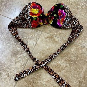 Victoria’s Secret strapless top